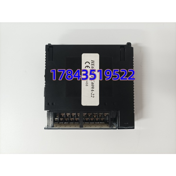GE Fanuc HE693ADC409A-22 | 毫伏级模拟I/O模块