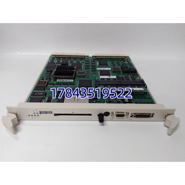 ABB PM511V16 3BSE011181R1 | Advant Controller 450 CPU模块 - 图片 3