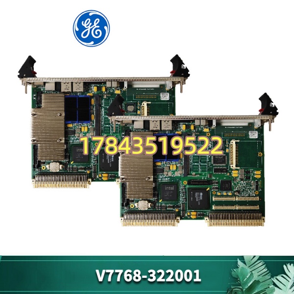 GE V7768-322001 | GE Fanuc V7768 系列 VMEbus 控制器 - 图片 4