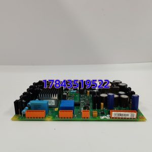 ABB 61430001-YP DYPS154C 电源接口模件 | Procontrol P 分散控制系统 专用备件