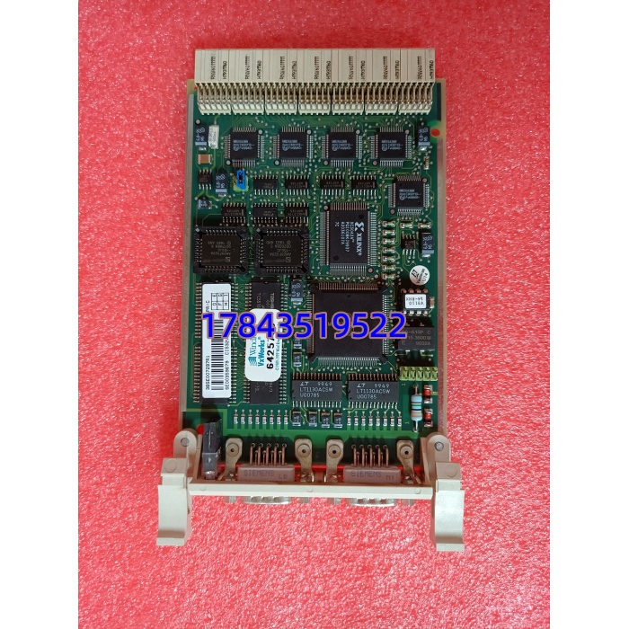 ABB CI532V05 3BSE007297R1 | Advant Controller 400系列通用MVI通信接口模块 - 图片 3