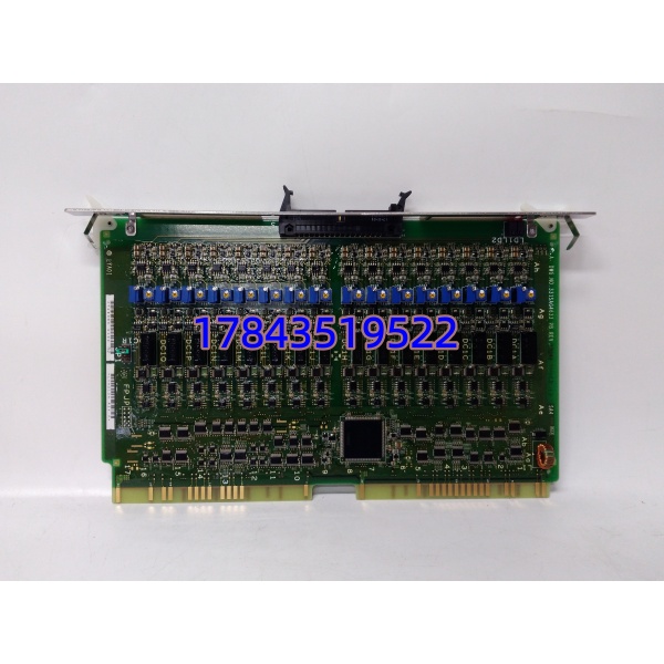 Hitachi LYA010A (LYA010A) | 原装正品 日立 HIACS 分散控制系统 模拟量输入卡件 16点 AI