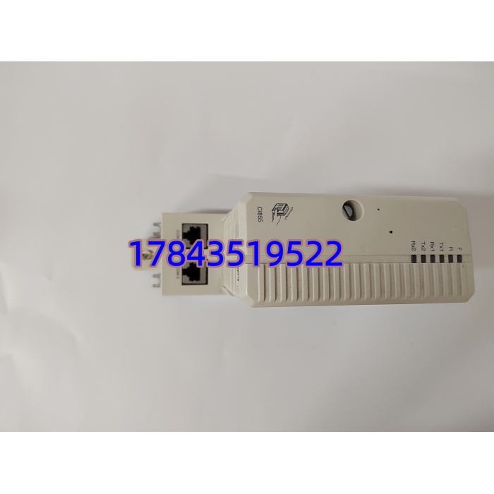ABB CI855K01 3BSE018106R1 | MasterBus 300 & PROFIBUS DP-V1 通信接口模块 - 图片 4