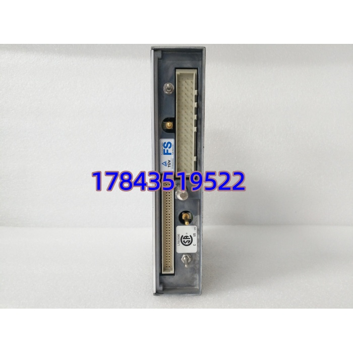 Triconex 3301 Classic Tricon DI Module 需核对机架版本(v9/v10/v11)与端子块(TB-*)型号匹配 | 备件建议含对应TB端子块 - 图片 3