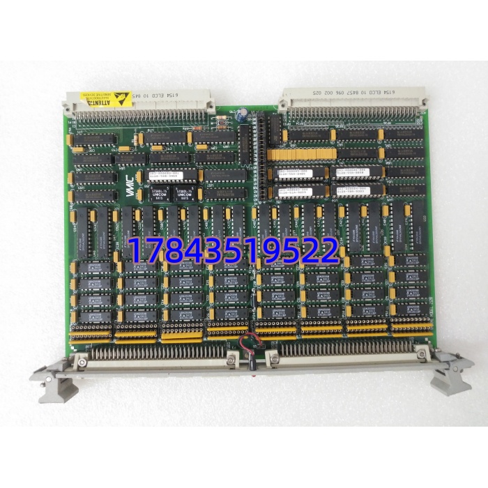 GE VMIVME-2128 | VMIC系列 VME总线 128通道高压数字输出模块