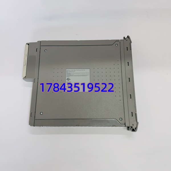 ICS TRIPLEX T8461 (T8461C兼容) | SIL 3 安全仪表系统 DO 卡件 - 图片 3