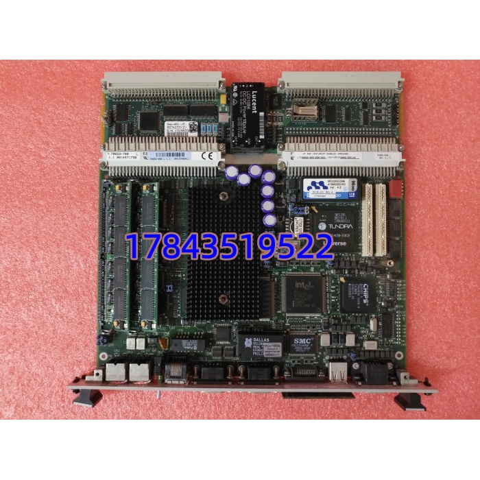 Woodward 5466-409 | MicroNet 数字控制处理器模块(CPU) 233MHz 64MB