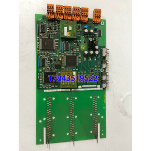 ABB UFC721BE101 3BHE021889R0101 励磁调节器 CPU 模块 2×Eth Modbus TCP