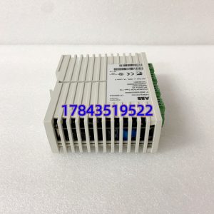 ABB LD800HSE 3BDH000320R02 | FOUNDATION Fieldbus HSE 链路设备