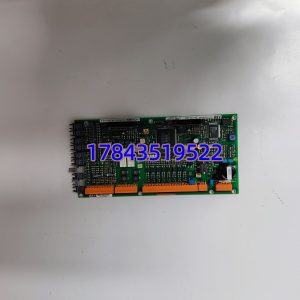 ABB UAC389AE02 HIEE300888R0002 | Unitrol 励磁系统 AVR 控制板