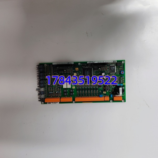 ABB UAC389AE02 HIEE300888R0002 | Unitrol 励磁系统 AVR 控制板
