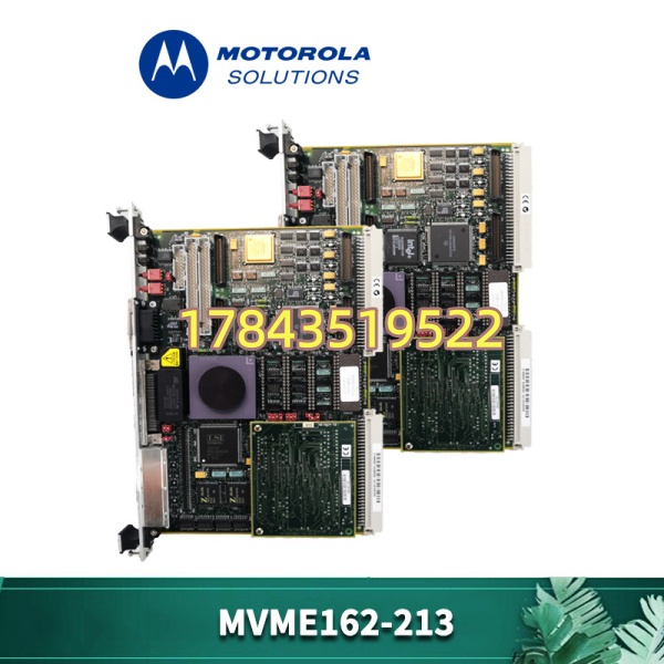 摩托罗拉 MVME162-213 | VMEbus单板计算机 - 图片 3