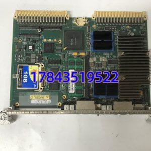 GE V7668A-1310B0 350-9310007668-131020 D | Abaco/GE Fanuc V7768系列VME CPU卡