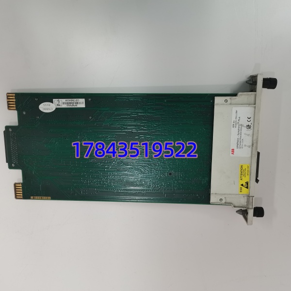 ABB SPNPM22 | Symphony Plus / INFI 90 通信网关与控制单元 - 图片 2