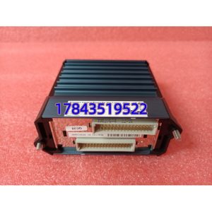 FOXBORO FBM207C RH917GY 16-Ch 24VDC DI Isolated Sinking FBM for I/A Series | 关键DCS I/O备件