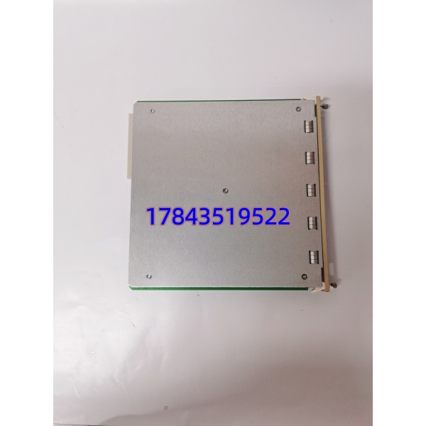 BENTLY NEVADA 3500/32 125712-01 | 4通道继电器输出模块(Alarm/Danger Trip) - 图片 3