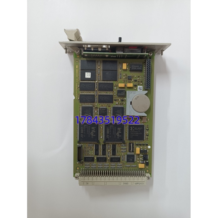 HIMA F8652X 984865265 | SIL 3安全通信/以太网模块 - 图片 3