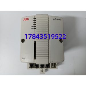 ABB PM866K01 3BSE050198R1 | AC 800M 冗余控制器