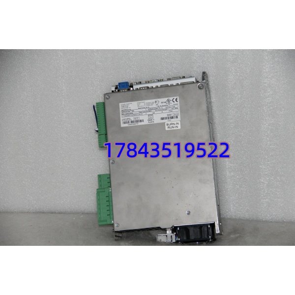 Kollmorgen SERVOSTAR 343 S30301-NA | 3×50A 数字伺服驱动器 230VAC