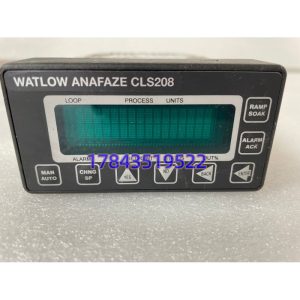 WATLOW ANAFAZE CLS208 | 过程控制器