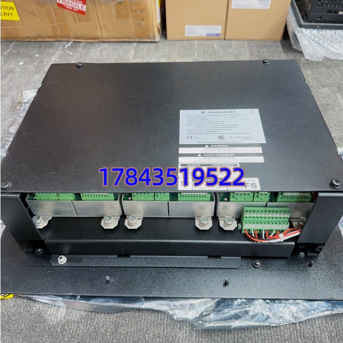 Emerson 8237-1600 | FF H1 Bus Power Supply 1.5A 带短路/反极性保护