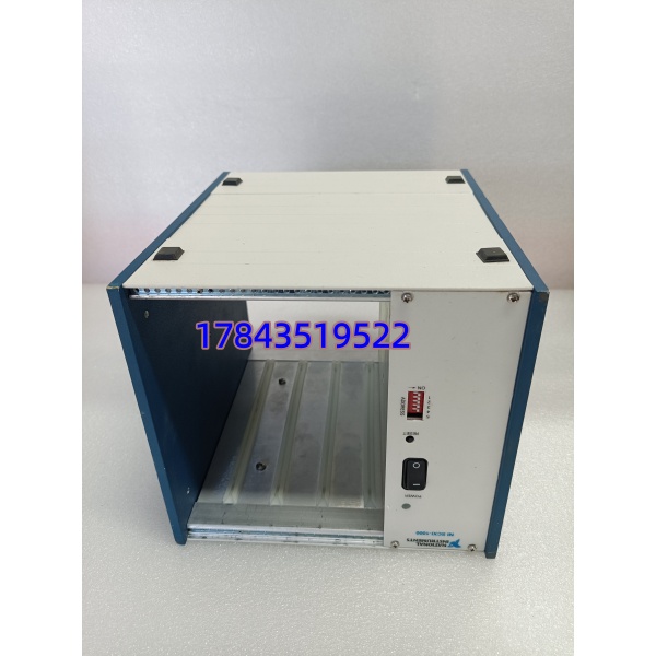 NI SCXI-1000 | 兼容 SCXI 系列调理模块 - 图片 3