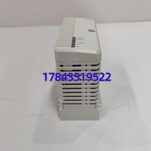 ABB CI871AK01 3BSE092693R1 | 控制器与现场总线设备通信网关(含 Base + TP867 连接器)