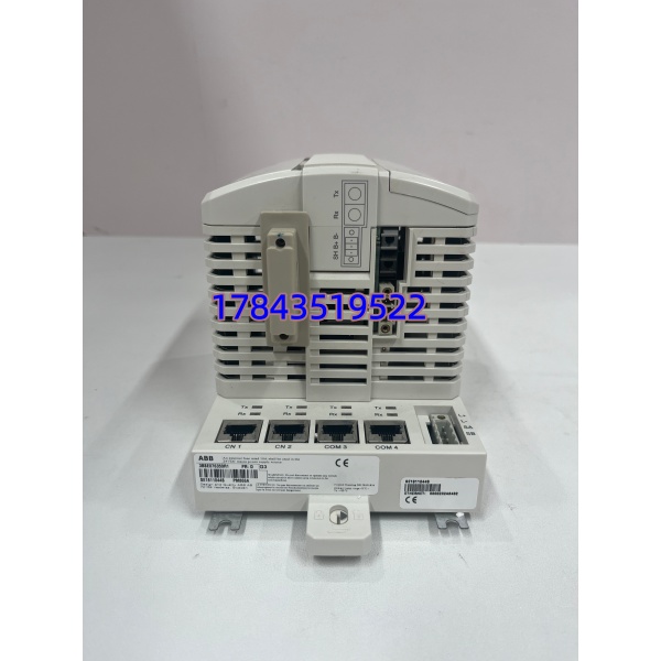 ABB PM866A 3BSE076359R1 | AC 800M 控制器 CPU - 图片 3