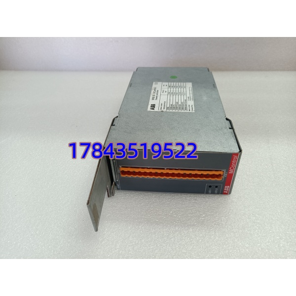ABB 1TGE120010R1300 | 带 Modbus RS-485 过载/堵转/接地故障保护