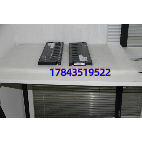 GE IC693CHS392J(CHS392系列)| 带DIP机架地址开关·25pin扩展口 - 图片 3