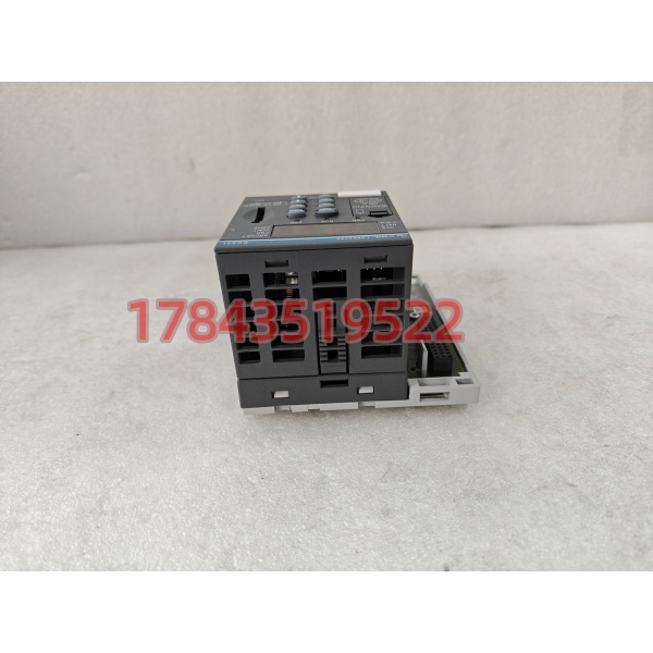 ABB 1SAP140500R3260 EC581-ARCNET | AC500 系列 ARCNET 通信CPU模块 256KB - 图片 3