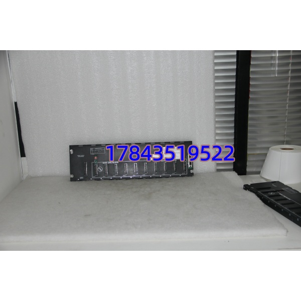 GE Fanuc Series 90-30 IC693CHS392 原位替代 CHS391(主机架)/CHS393(远程)同级 | NOS库存