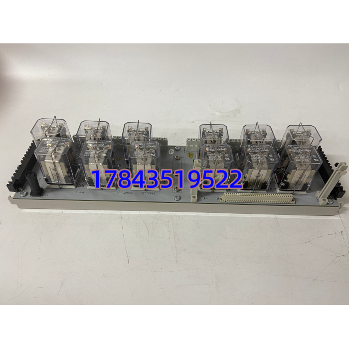 Emerson 1C31222G01 | Westinghouse Ovation DO继电器输出底板