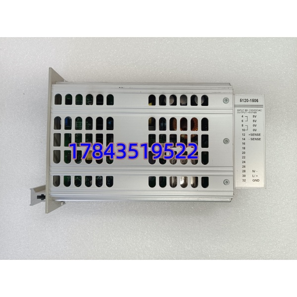 GE WES5120 5120-1506 | EX2100 励磁系统控制处理器 - 图片 3