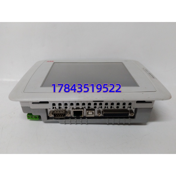ABB PP835A 3BSE042234R2 | 触摸屏操作面板 - 图片 3