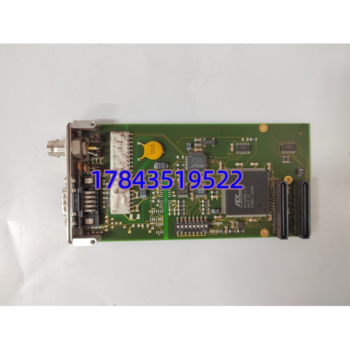 TEWS TECHNOLOGIES TPMC815-50 | PMC 四通道 RS-232/422/485 串行通信模块(16C950)