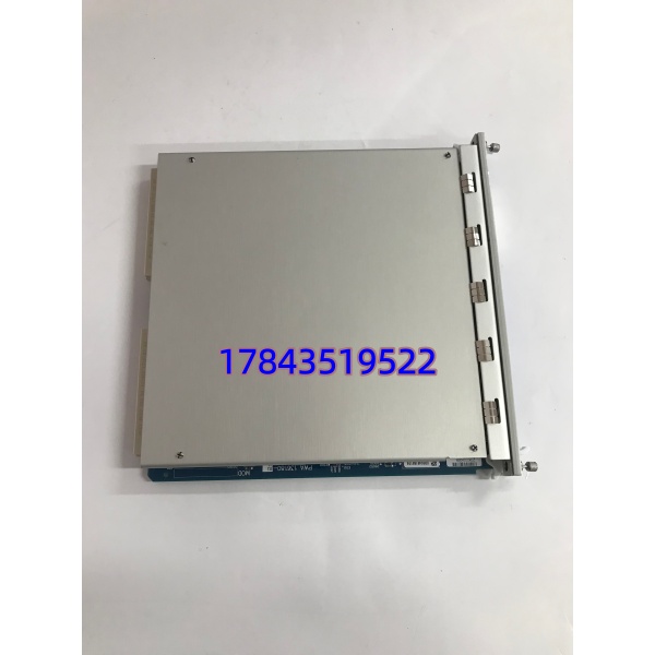 Bently 136180-01 3500/92 通信接口卡 | 适配 3500 框架 19" 机架 支持 Modbus TCP