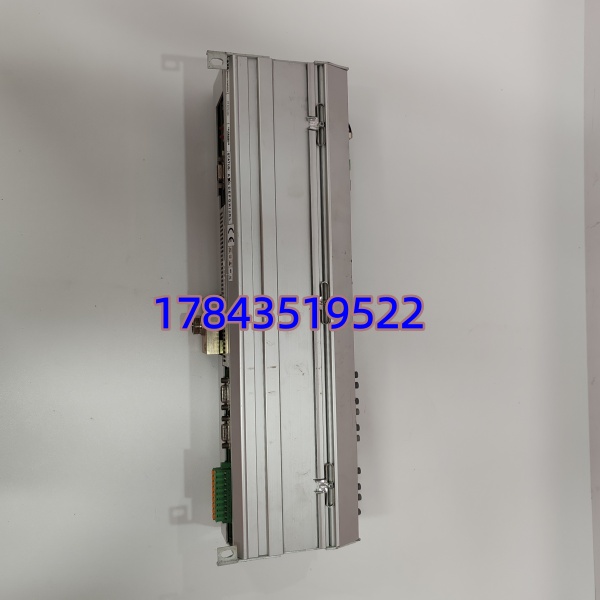 ABB 3BHE017628R0002 PPD115A02 | ACS6000 中压变频主控单元(PPD115) - 图片 2