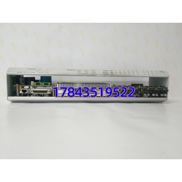 ABB PPD113B01-10-150000 3BHE023784R0123 | AC800PEC 处理器电源单元 PEC控制系