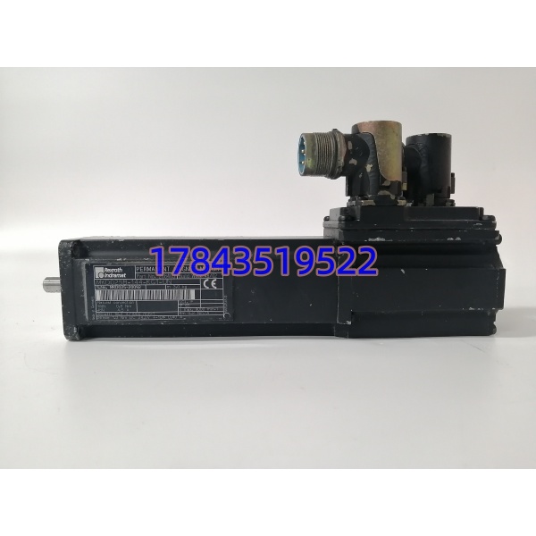 Rexroth MKD025B-144-KG1-UN | 紧凑型交流永磁同步伺服电机 - 图片 4