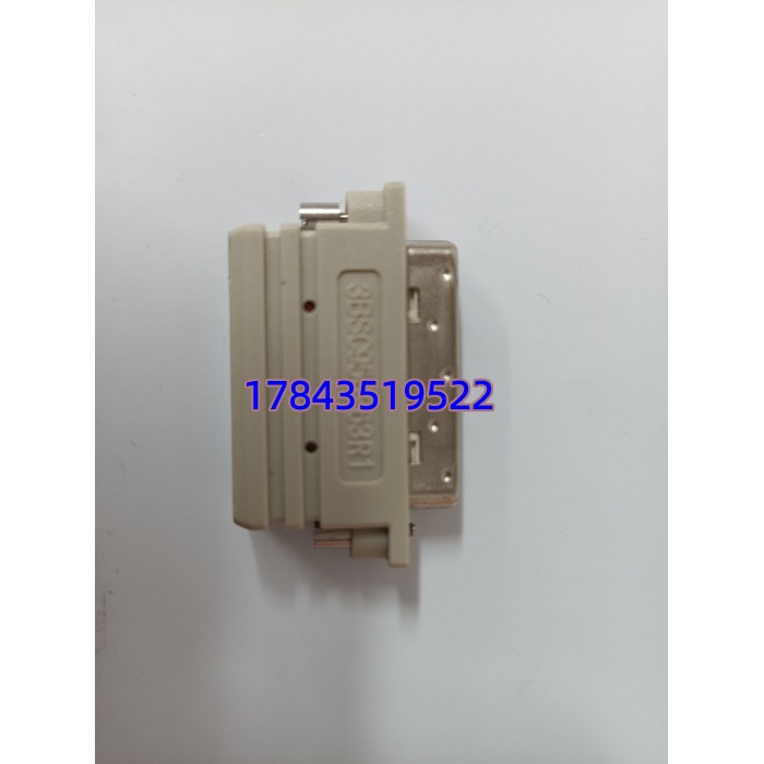 ABB TB852 3BSC950263R1 | AC 800M 冗余CPU同步终端模块(RMU/RCU Link) - 图片 4