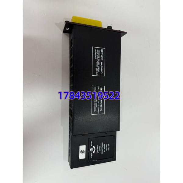 Triconex 8305A (3805E Equiv.) Tricon Safety DI Card w/ Line Monitoring | Legacy 停产预警