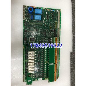 ABB 3ASC25H209 | AC160 S100机架数字量输入卡