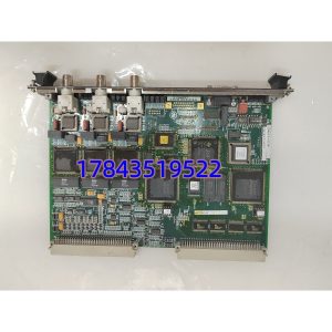 GE IS215VCMIH2CA IS200VCMIH2CAA | TMR 三重化 VME 总线主控器