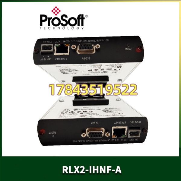 ProSoft Technology RLX2-IHNF-A | 工业无线 AP/Client 模块