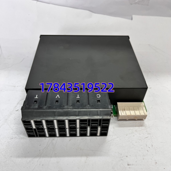 GE UR8LH | UR 系列 8 路模拟量输入模块