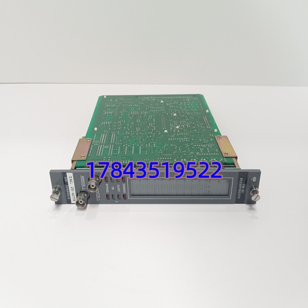 SHINKAWA VM-5C SST-2194-001-P001G | VM-5系列 轴振/瓦振监测模块 配指定I/O基板 - 图片 4