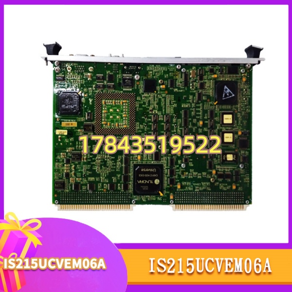 GE IS215UCVEM06A | 二手/CPO流通为主 需核对CF卡固件版本 - 图片 3