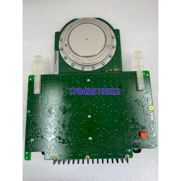 ABB 5SHY3545L0010 | PCS1000 STATCOM IGCT 链式 换流器件 - 图片 4