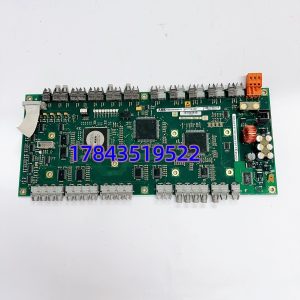 ABB UFC718AE01 HIEE300936R0101 | Freelance 系统核心处理单元
